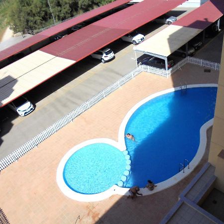 Residencial Pompeya Lek Διαμέρισμα Peñíscola Εξωτερικό φωτογραφία