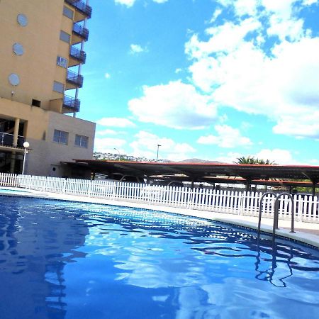 Residencial Pompeya Lek Διαμέρισμα Peñíscola Εξωτερικό φωτογραφία