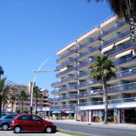Residencial Pompeya Lek Διαμέρισμα Peñíscola Εξωτερικό φωτογραφία