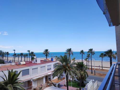 Residencial Pompeya Lek Διαμέρισμα Peñíscola Εξωτερικό φωτογραφία