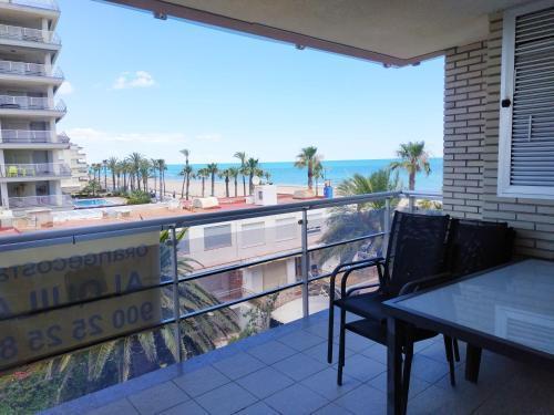 Residencial Pompeya Lek Διαμέρισμα Peñíscola Εξωτερικό φωτογραφία