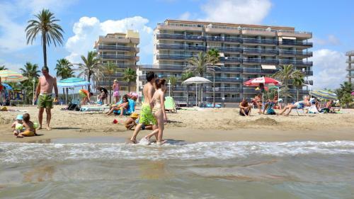 Residencial Pompeya Lek Διαμέρισμα Peñíscola Εξωτερικό φωτογραφία