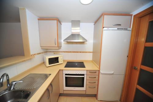 Residencial Pompeya Lek Διαμέρισμα Peñíscola Εξωτερικό φωτογραφία