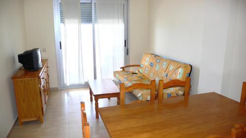 Residencial Pompeya Lek Διαμέρισμα Peñíscola Εξωτερικό φωτογραφία