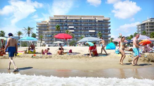 Residencial Pompeya Lek Διαμέρισμα Peñíscola Εξωτερικό φωτογραφία