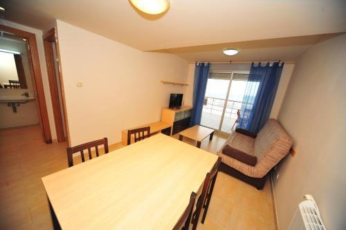 Residencial Pompeya Lek Διαμέρισμα Peñíscola Εξωτερικό φωτογραφία