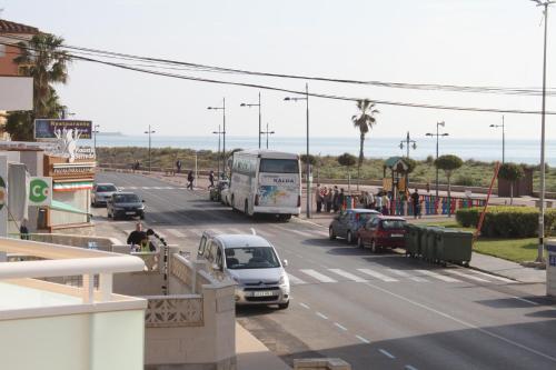 Residencial Pompeya Lek Διαμέρισμα Peñíscola Εξωτερικό φωτογραφία