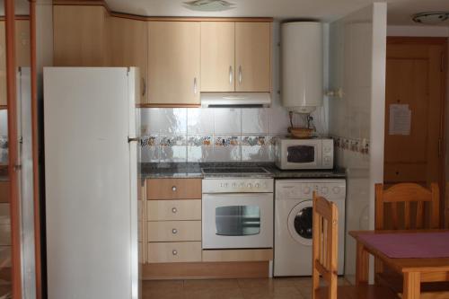 Residencial Pompeya Lek Διαμέρισμα Peñíscola Εξωτερικό φωτογραφία