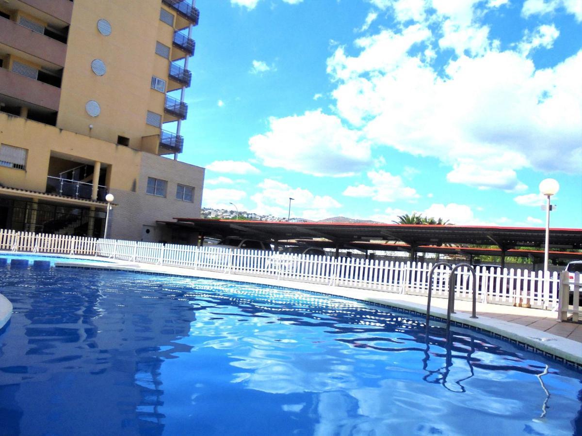 Residencial Pompeya Lek Διαμέρισμα Peñíscola Εξωτερικό φωτογραφία