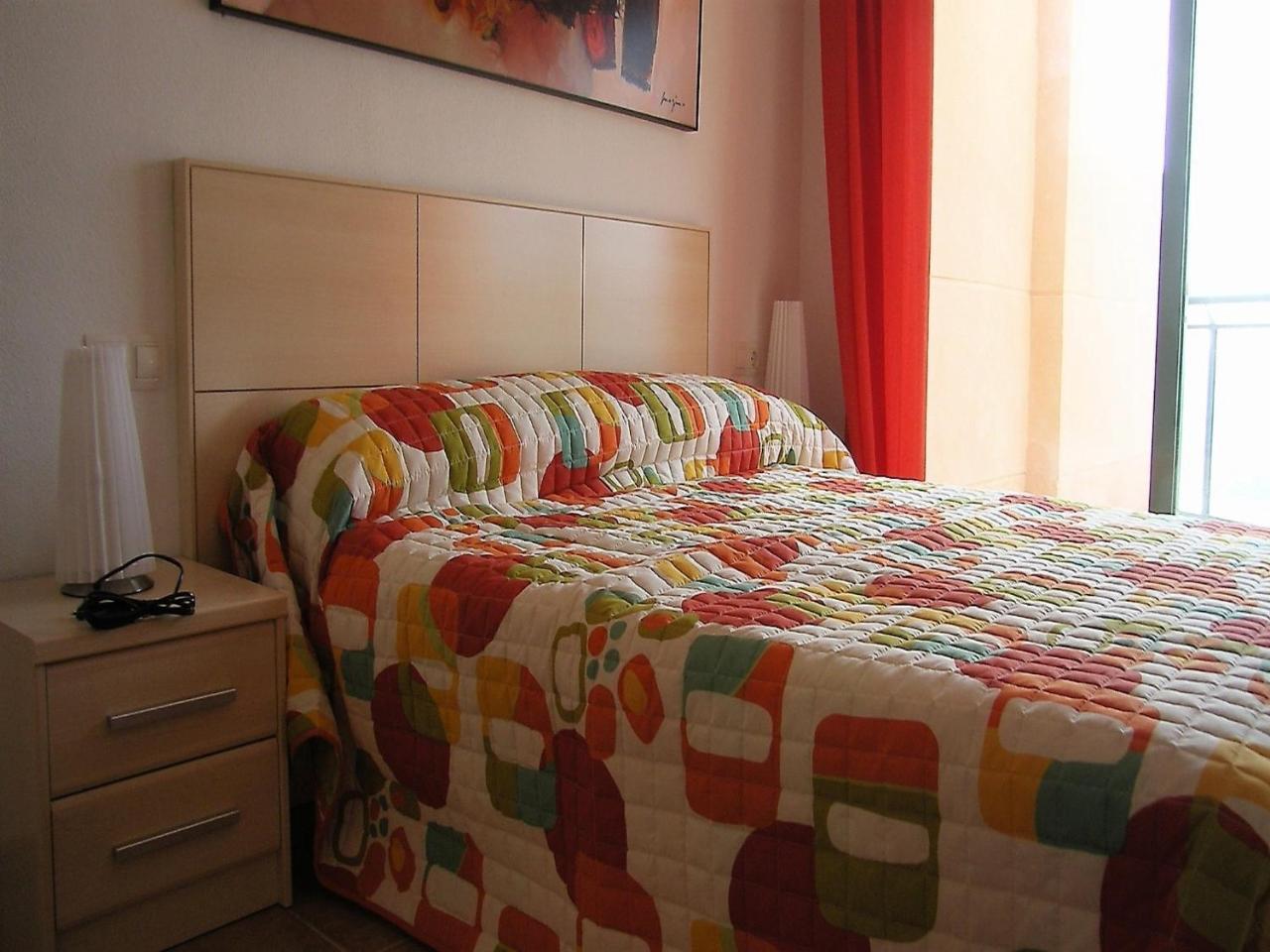 Residencial Pompeya Lek Διαμέρισμα Peñíscola Εξωτερικό φωτογραφία