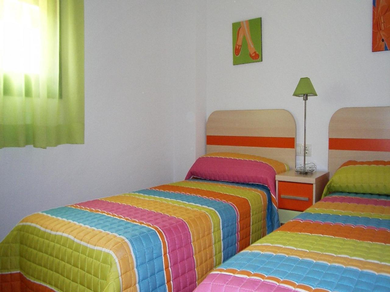 Residencial Pompeya Lek Διαμέρισμα Peñíscola Εξωτερικό φωτογραφία