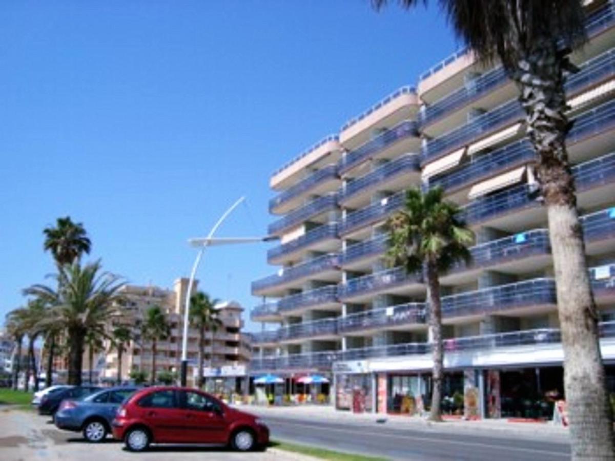 Residencial Pompeya Lek Διαμέρισμα Peñíscola Εξωτερικό φωτογραφία