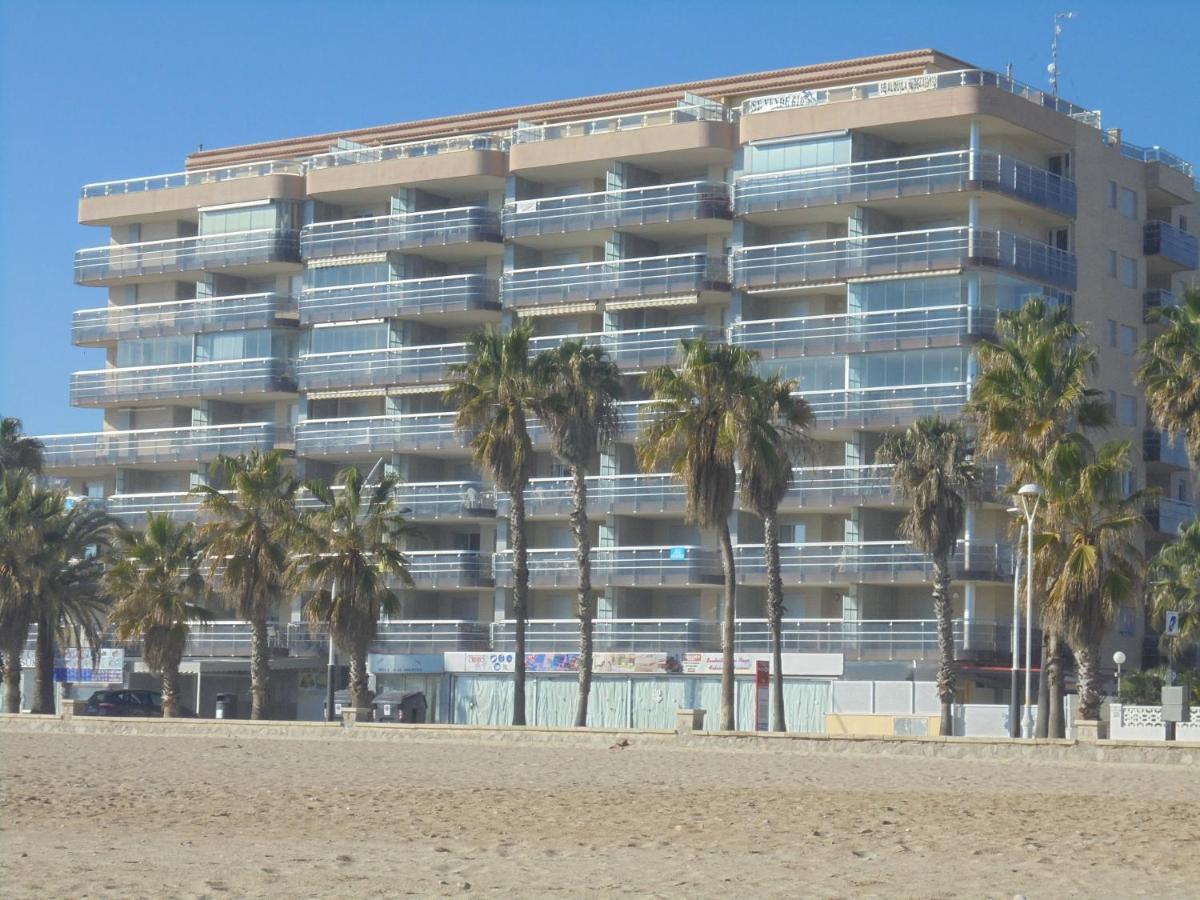 Residencial Pompeya Lek Διαμέρισμα Peñíscola Εξωτερικό φωτογραφία