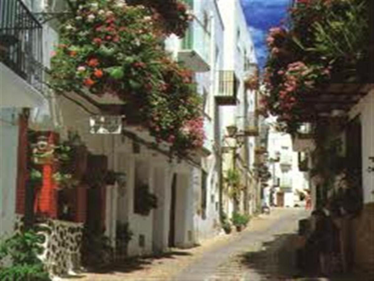 Residencial Pompeya Lek Διαμέρισμα Peñíscola Εξωτερικό φωτογραφία